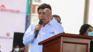 Pedro Castillo llama a la corrupción de “errores burocráticos”
