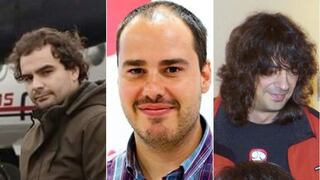 Siria: Liberan a los tres periodistas españoles secuestrados hace diez meses