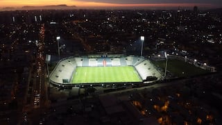 De primer nivel: Conmebol reconoce nueva iluminación del estadio de Alianza Lima