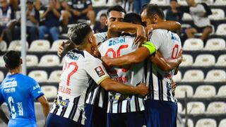 Con gol de Serna: Alianza Lima superó por 1-0 a Blooming en amistoso internacional