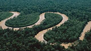 Iquitos: alerta amarilla por crecida del río Amazonas