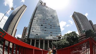Venezuela: Desalojo en Torre de David, el 'rascacielos-favela' de Caracas