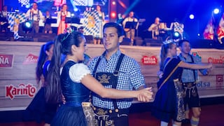 Bareto pondrá a bailar a los asistentes a la vigésima edición del Oktoberfest Perú 2022