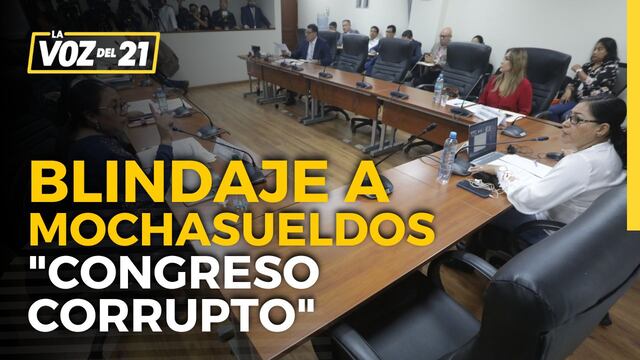Walter Albán sobre blindaje a mochasueldos: “Es resultado de un Congreso corrupto”