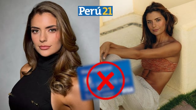 Tatiana Calmell, candidata al Miss Perú 2024, denuncia robo de su tarjeta de crédito: Le sustrajeron 12 mil dólares