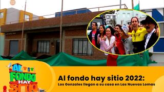 “Al fondo hay sitio”: Los Gonzales rompen en llanto al ver su casa en Las Nuevas Lomas