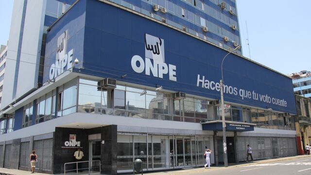 ONPE inició la verificación del uso del financiamiento público de los partidos políticos