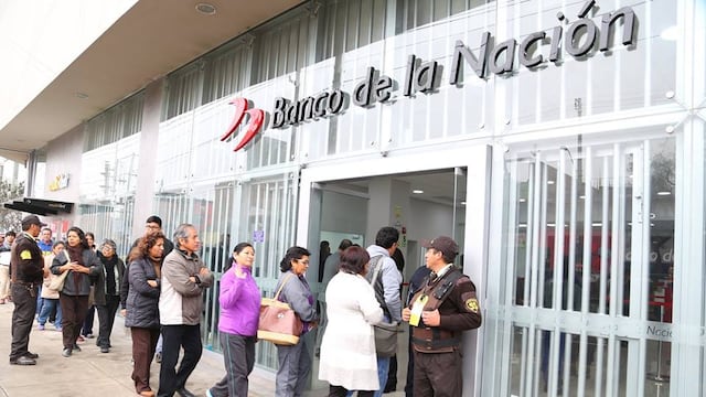 Banco de la Nación suspende su banca móvil y operacionesvía Internet tras ataque cibernético