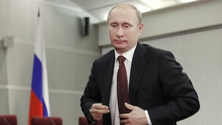 Putin acusa a EE.UU. de alentar protestas en Rusia