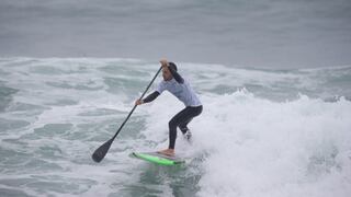 Tamil Martino y Mafer Reyes avanzaron a la final de surf en distintas modalidades en los Panamericanos