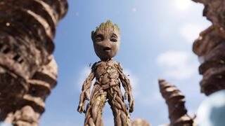 ‘Yo soy Groot’: El popular ‘Groot’ debutó como protagonista de cinco cortos ya disponibles en Disney Plus