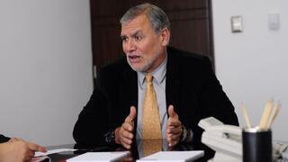 José Ugaz: “No hay otra opción, en el CNM tienen que irse todos sus miembros”