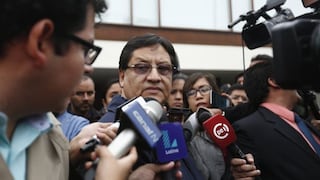 Enrique Machicado sostiene que Carlos Moreno “tuvo apoyo político”