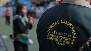 Rondas Campesinas son reconocidas como organización representativa de pueblos indígenas ante el Estado Peruano
