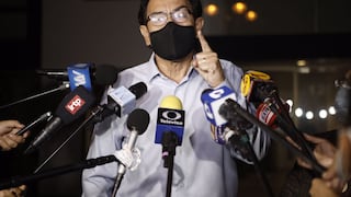 Martín Vizcarra: rechazan demanda que buscaba anular su inhabilitación por 10 años por “vacunagate”