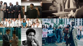 Cine: 10 producciones que abordan el racismo