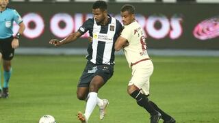 Alianza Lima y Universitario sufren cambios en sus partidos de la jornada en la Liga 1