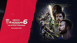 ‘Monster Energy Supercross - The Official Videogame 6′: Una excelente opción para los amantes del barro [ANÁLISIS]