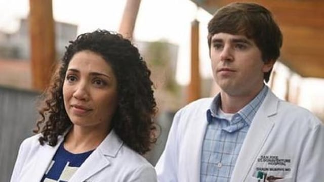 “The Good Doctor”: qué ocurrió en la escena eliminada de la Dra. Carly y Shaun