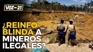 Carlos Gálvez exSnmpe: “Hay congresistas que han llegado financiados por mineros ilegales”