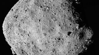 El descubrimiento que podría explicar el origen de la Tierra: NASA encuentra agua en el asteroide Bennu