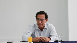 Procurador general pide a Fiscalía reabrir investigación contra Martín Vizcarra por caso Chinchero