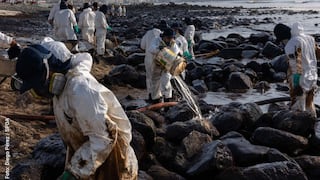 OEA expresó su “consternación” por desastre ecológico en el litoral peruano tras derrame de petróleo