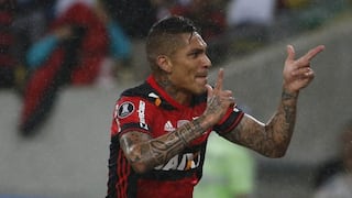 Nuevo DT de Flamengo reconoce a Paolo Guerrero como líder del 'mengao'