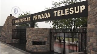Sunedu asegura que alumnos de Telesup pueden acceder a “tarifas solidarias” en otras universidades