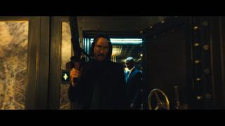 'John Wick 3': Lanzan teaser y póster de la película | VIDEO