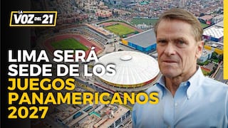 Carlos Neuhaus sobre Lima elegida como sede de los Juegos Panamericanos 2027: “Es un reconocimiento a todos los peruanos”