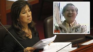 Martha Chávez: Se ha cometido un delito al grabar a Alberto Fujimori