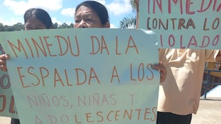 Fiscal de Condorcanqui dice que comunidades awajún dificultan captura de pedófilos