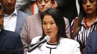 Keiko Fujimori: El 14 de setiembre se realizará audiencia para analizar casación