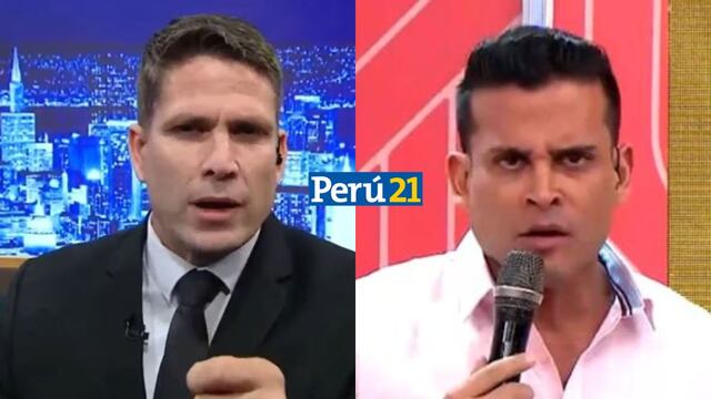 Christian Domínguez pasa la peor vergüenza tras pedir canje frente a Paco Bazán
