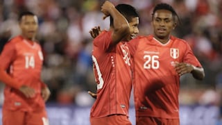 ¡Del banco! Mira el gol de Edison Flores para el empate entre Perú y Estados Unidos [VIDEO]