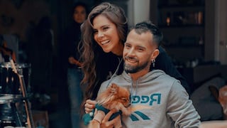 Greeicy Rendón y Mike Bahía esperan a su primer bebé, según confirmó el padre de la cantante