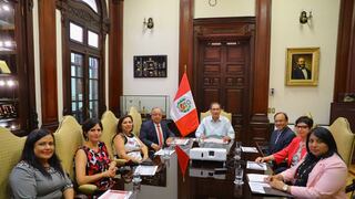 Vizcarra recibió avances de la Comisión de Alto Nivel para la Reforma Política