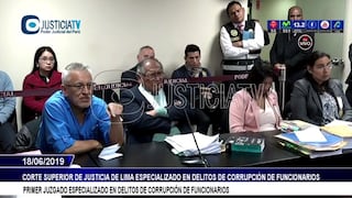 Poder Judicial dicta 9 meses de prisión preventiva para el ex alcalde de Surquillo Gustavo Sierra