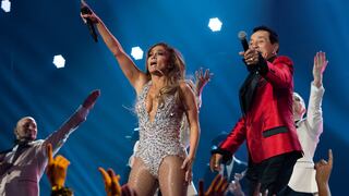 Jennifer Lopez emocionada por estar nominada en los premios Billboard 2019