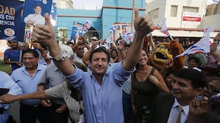 Elecciones 2018: Renzo Reggiardo sigue liderando la intención de voto para la Alcaldía de Lima