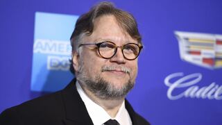 Guillermo del Toro se lleva el Oscar a mejor director por 'La forma del Agua'
