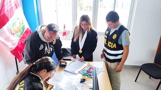 Mafia de Migraciones de Huancayo entregó a Cerrón pasaporte express