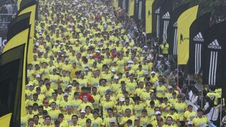 Restringen tránsito por la Maratón Lima 42K
