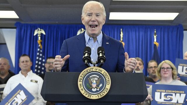 Joe Biden afirma que su tío fue devorado por caníbales en la Segunda Guerra Mundial