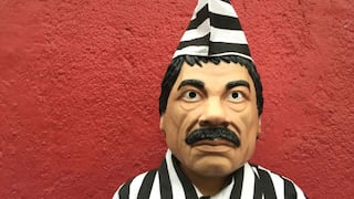 El Chapo Guzmán: El disfraz que todos quieren este Halloween en Ciudad de México