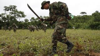 Bolivia sospecha de narcos peruanos por emboscada en zona cocalera