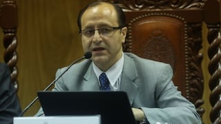 Fiscal Hamilton Castro salvó una cuenta de la firma Odebrecht en el Perú