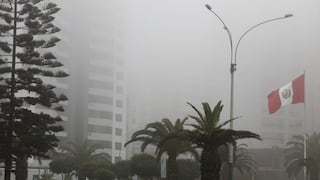 Frío en Lima: CDC recomienda no enviar a niños con problemas respiratorios al colegio