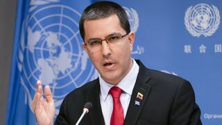 Venezuela denuncia en la ONU efectos "devastadores" de las sanciones de Estados Unidos